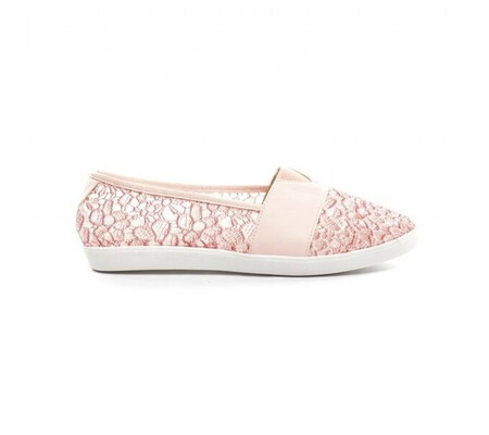 Espadrile Gany Roz