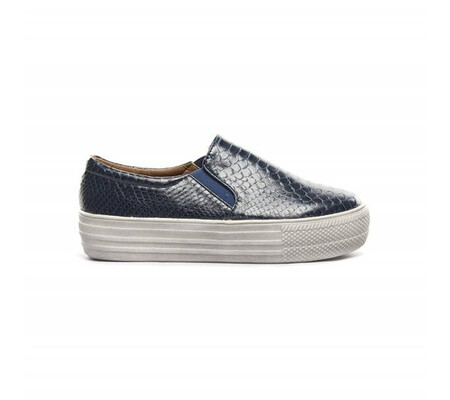 Espadrile Gos Bleumarin