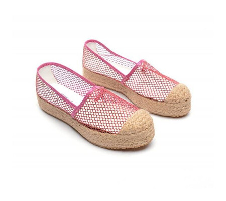 Espadrile Saima Mov