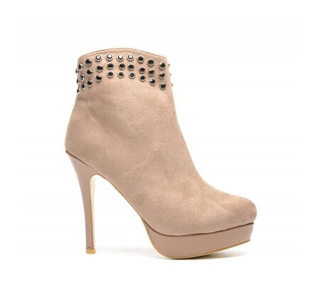 Botine Hanis Khaki