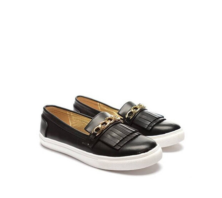 Espadrile Amona Negre 2