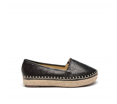 Espadrile Bondo Negre