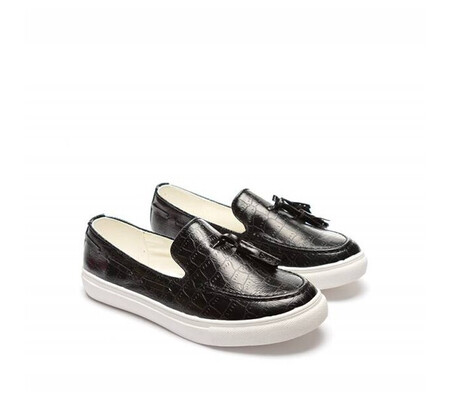 Espadrile Flay Negre