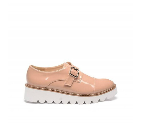 Pantofi Casual Bamse Nude