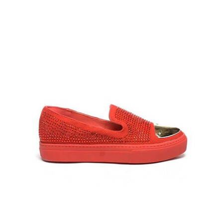 Pantofi Casual Danke Rosii