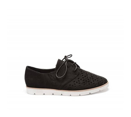 Pantofi Casual Delict Negru