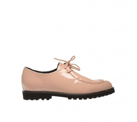 Pantofi Casual Desy Nude