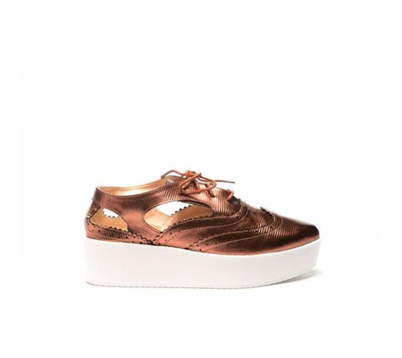 Pantofi Casual Hors Bronz