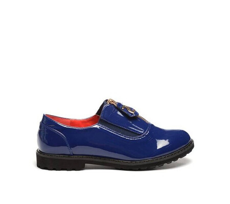 Pantofi Casual Lexor Albastri