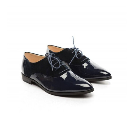 Pantofi Casual Pity Bleumarin