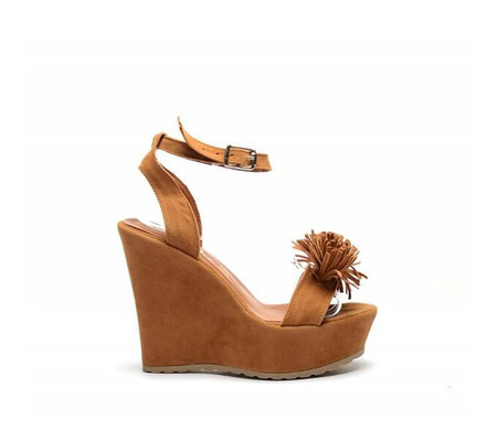 Platforme Bella Camel