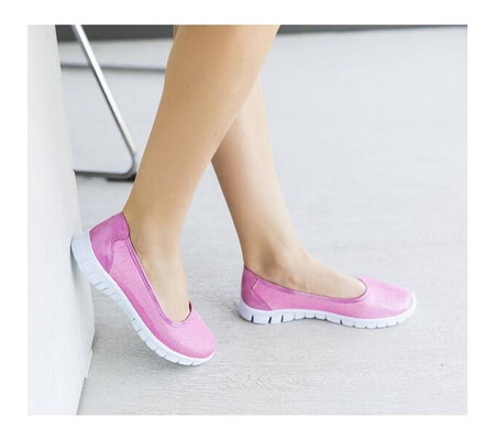Espadrile Balco Roz