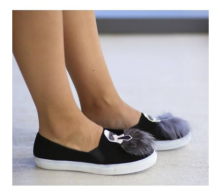 Espadrille Fosy Negre