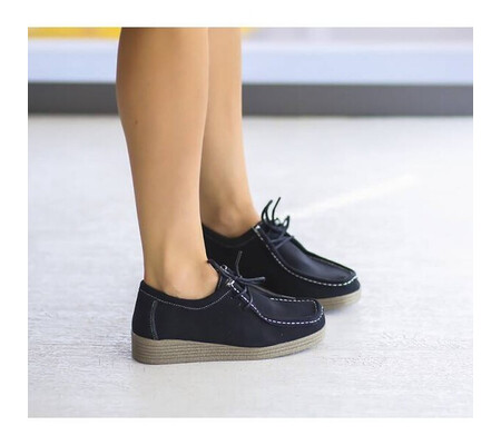 Pantofi Casual Adel Gri
