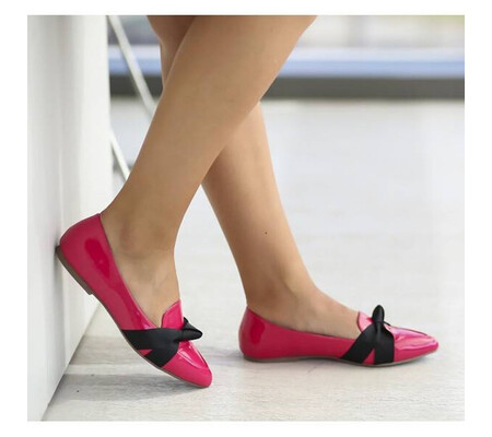 Pantofi Casual Bonto Fuchsia