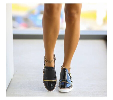 Pantofi Casual Hamod Negri