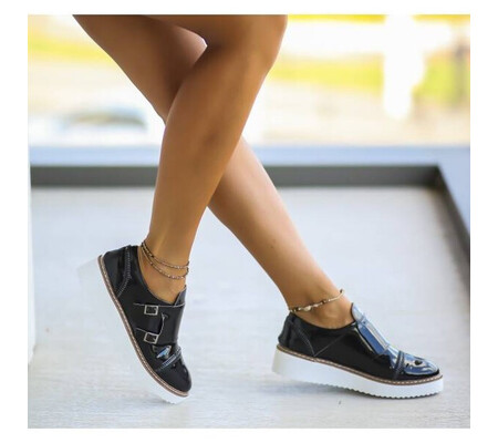 Pantofi Casual Hamod Negri 2
