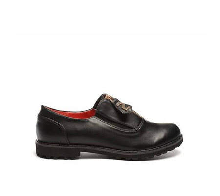 Pantofi Casual Lexor Negri