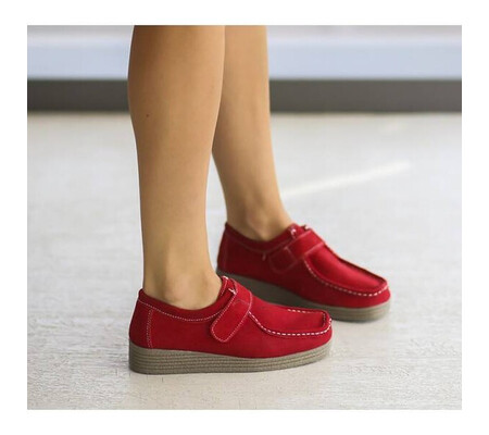 Pantofi Casual Sada Rosii
