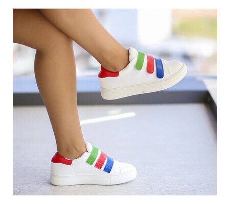Pantofi Sport Didas Rosii
