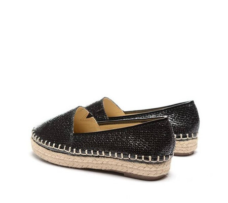 Espadrile Bondo Negre