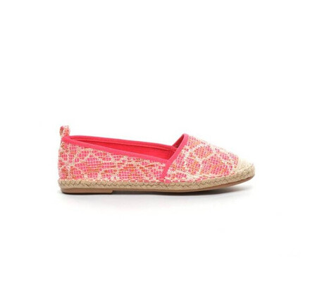 Espadrile Fedof Fucsia