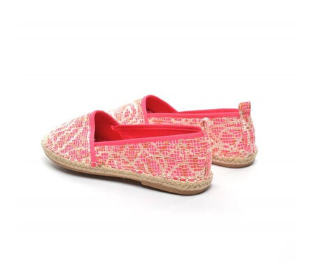 Espadrile Fedof Fucsia