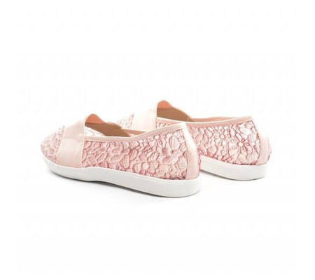 Espadrile Gany Roz