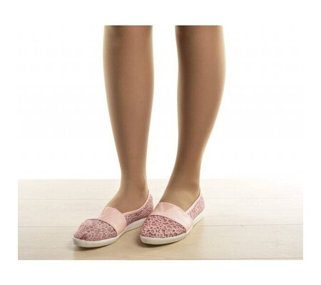 Espadrile Gany Roz