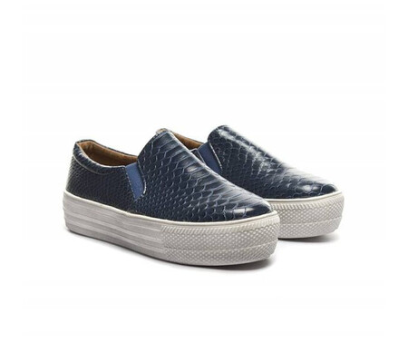 Espadrile Gos Bleumarin