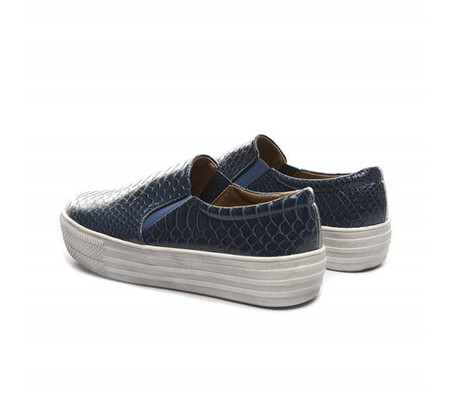 Espadrile Gos Bleumarin