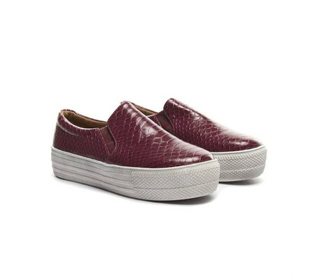 Espadrile Gos Rosii