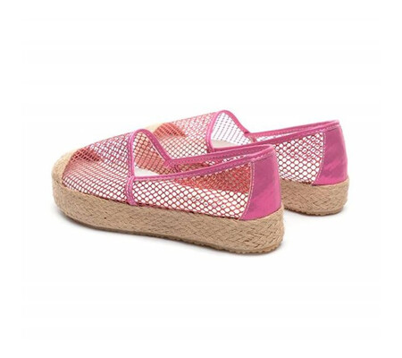 Espadrile Saima Mov