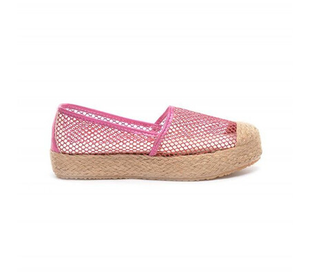 Espadrile Saima Mov