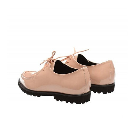 Pantofi Casual Desy Nude