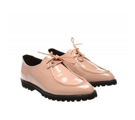 Pantofi Casual Desy Nude