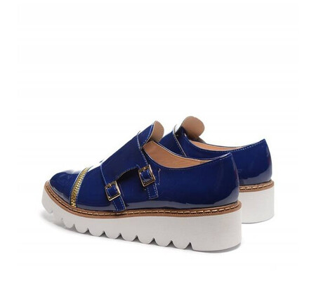 Pantofi Casual Evan Bleumarin