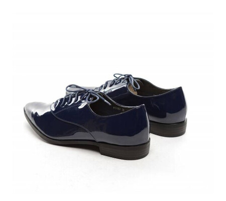 Pantofi Casual Hobis Bleumarin