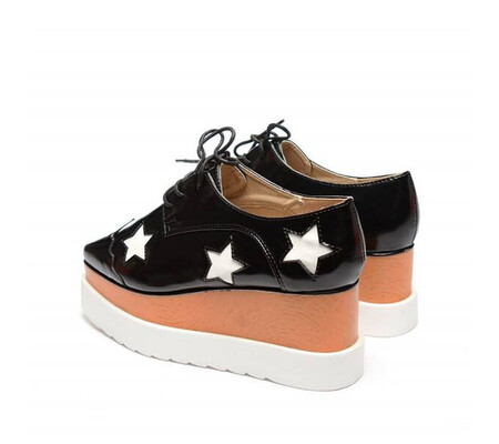 Pantofi Casual Joke Negri