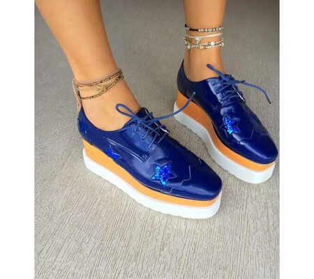 Pantofi Casual Madon Bleumarin