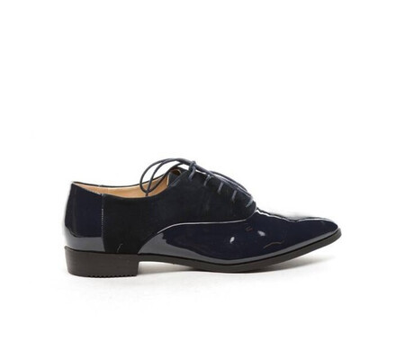 Pantofi Casual Pity Bleumarin