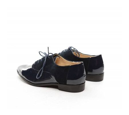 Pantofi Casual Pity Bleumarin