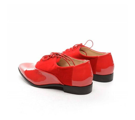 Pantofi Casual Pity Rosii