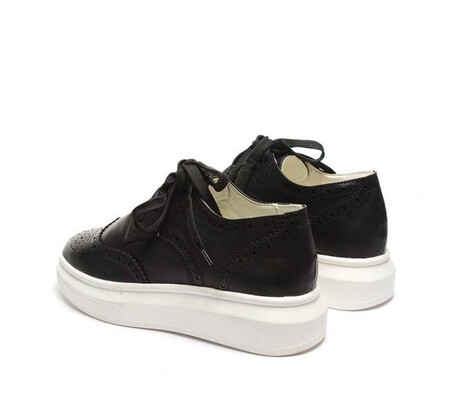 Pantofi Casual Sonet Negri