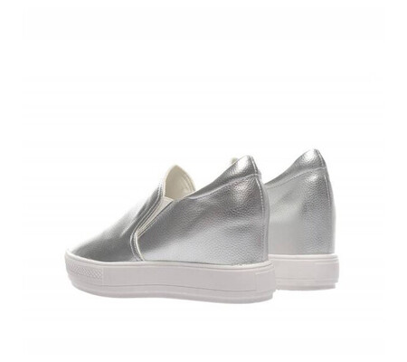 Pantofi Sport Gif Argintii