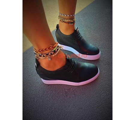 Pantofi Sport Love Negri
