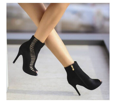 Botine Chimo Negre