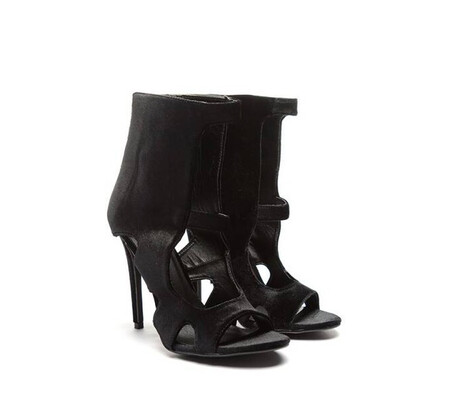 Botine Mardo Negre