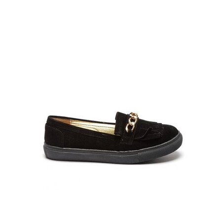 Espadrile Amona Negre