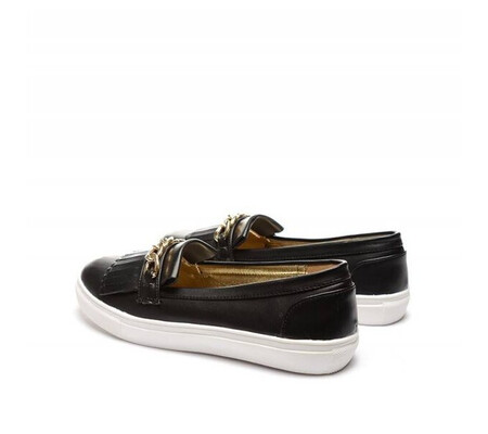 Espadrile Amona Negre 2